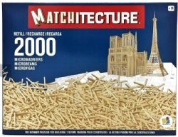 MATCHITECTURE - RECHARGE 2000 MICROMADRIERS